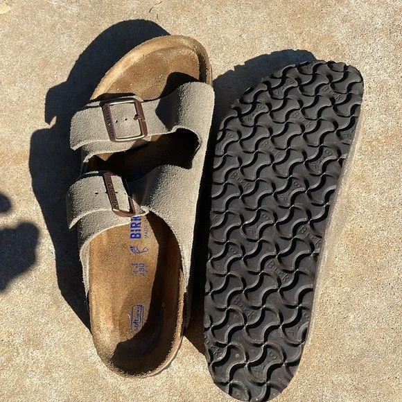 Men’s Birkenstock Sandals - Picture 3 of 4
